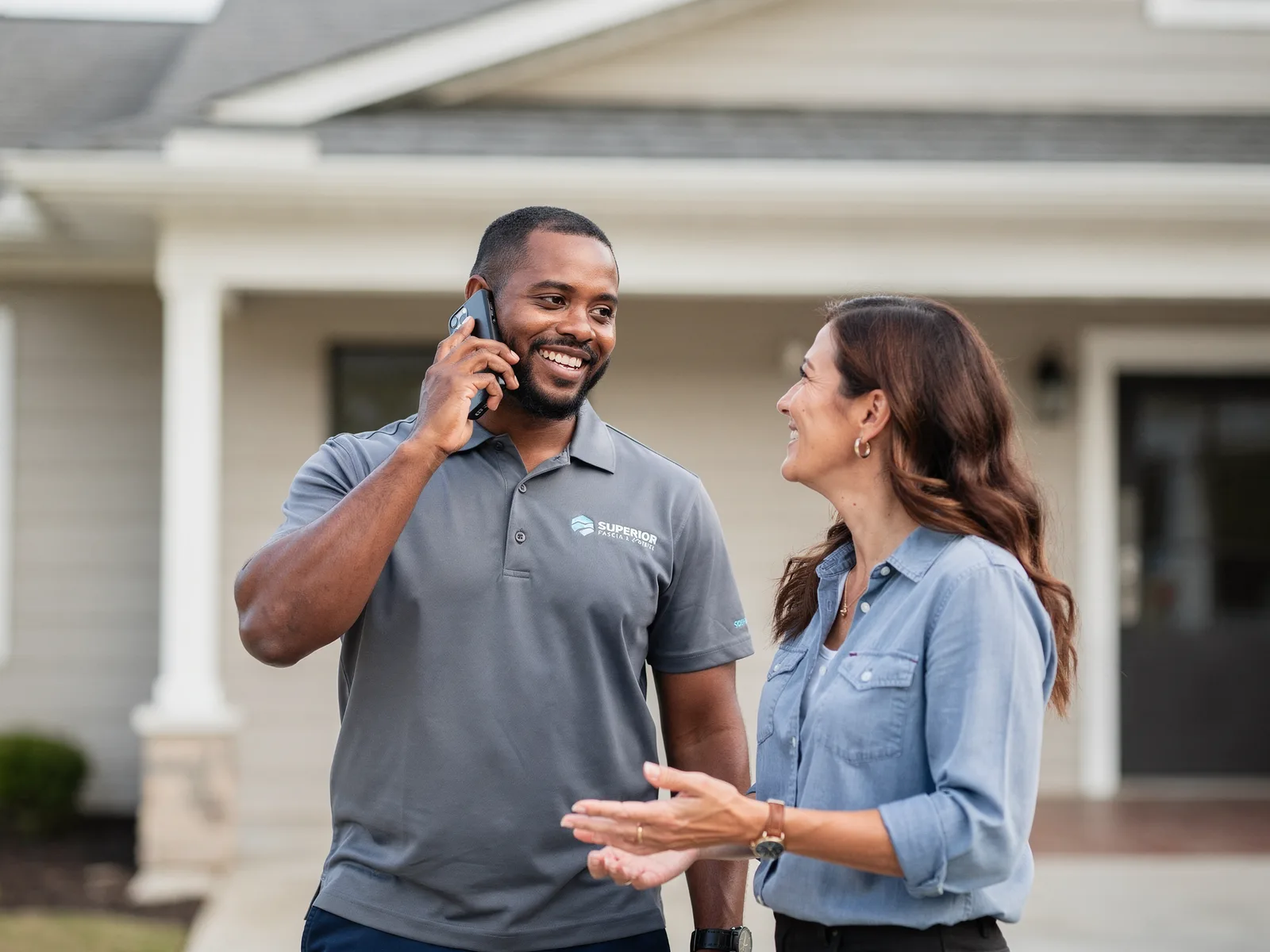 Fascia Repair Painesville, OH FAQs